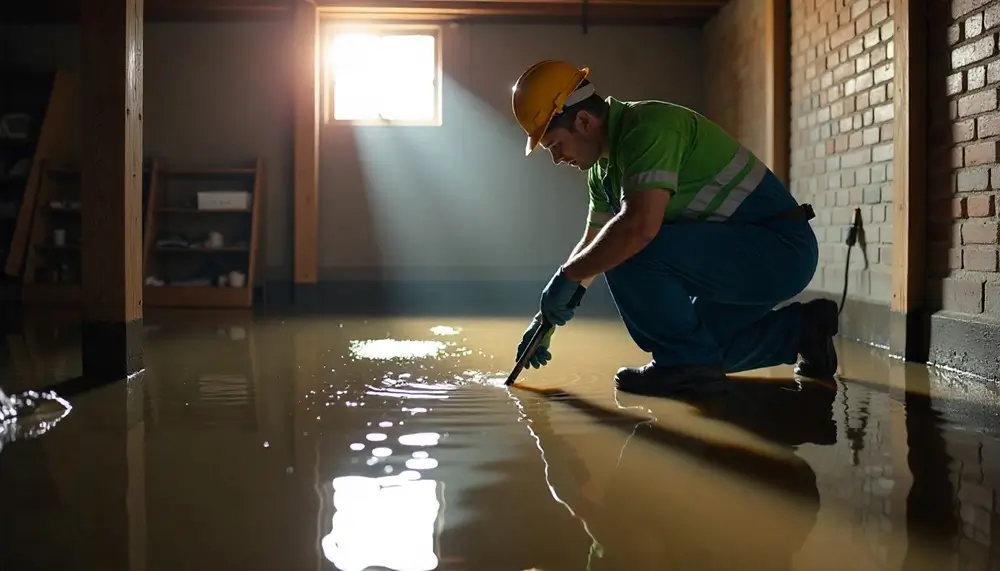 Professional water damage restoration services in Kettle Falls, WA